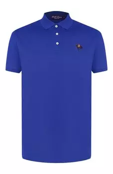 Хлопковое поло Ralph Lauren