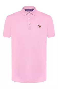 Хлопковое поло Ralph Lauren