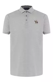 Хлопковое поло Ralph Lauren
