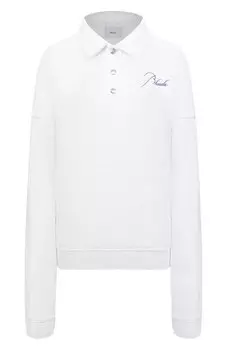 Хлопковое поло Rhude