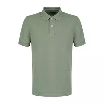 Хлопковое поло с короткими рукавами Tom Ford