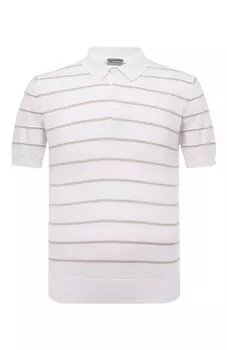 Хлопковое поло Sartorio