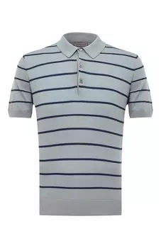 Хлопковое поло Sartorio