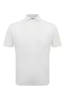 Хлопковое поло Sartorio