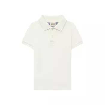 Хлопковое поло Scotch&Soda