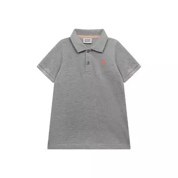 Хлопковое поло Scotch&Soda