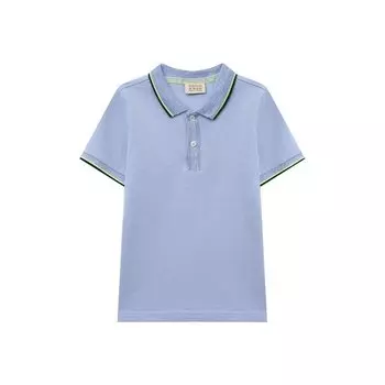 Хлопковое поло Scotch&Soda