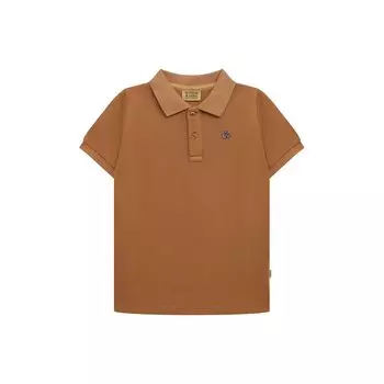 Хлопковое поло Scotch&amp;Soda