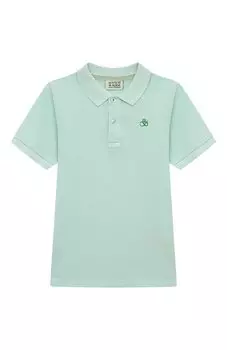 Хлопковое поло Scotch&Soda