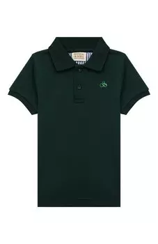 Хлопковое поло Scotch&Soda