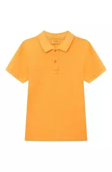 Хлопковое поло Scotch&Soda