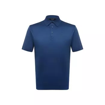 Хлопковое поло Stefano Ricci