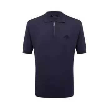 Хлопковое поло Stefano Ricci