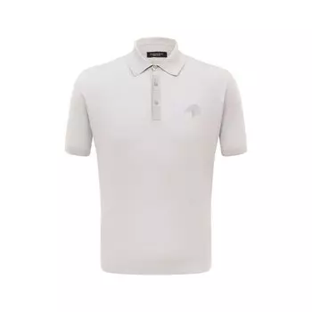 Хлопковое поло Stefano Ricci