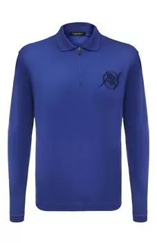 Хлопковое поло Stefano Ricci