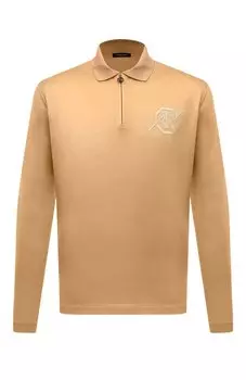 Хлопковое поло Stefano Ricci