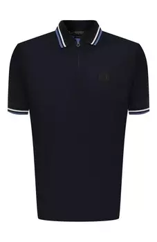 Хлопковое поло Stefano Ricci