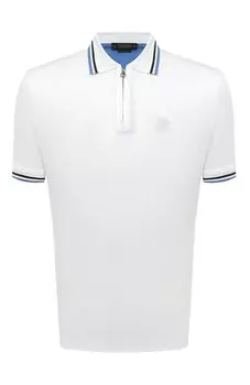 Хлопковое поло Stefano Ricci