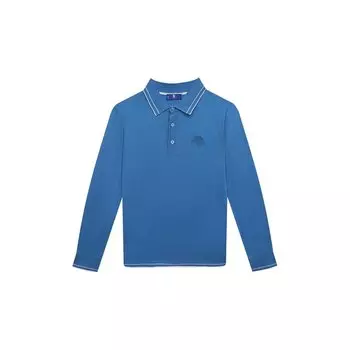 Хлопковое поло Stefano Ricci Junior