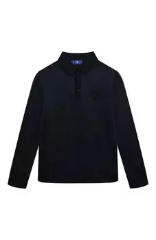 Хлопковое поло Stefano Ricci Junior