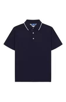 Хлопковое поло Stefano Ricci Junior