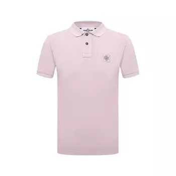 Хлопковое поло Stone Island
