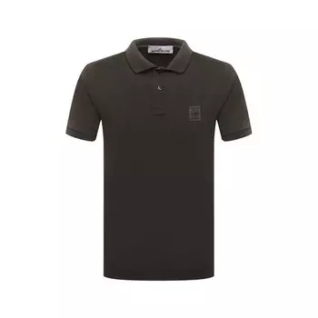 Хлопковое поло Stone Island
