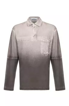 Хлопковое поло Stone Island