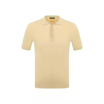 Хлопковое поло Svevo