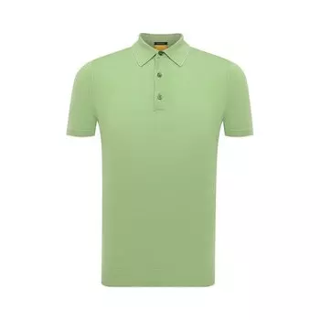 Хлопковое поло Svevo