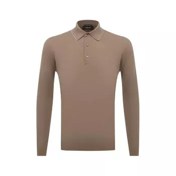 Хлопковое поло Svevo