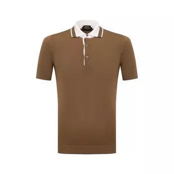 Хлопковое поло Svevo