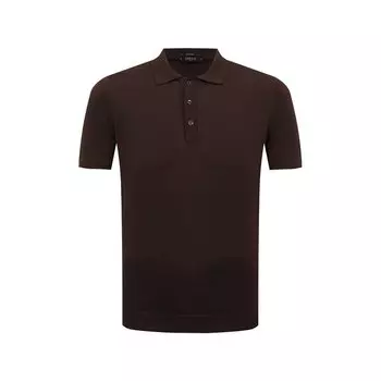 Хлопковое поло Svevo