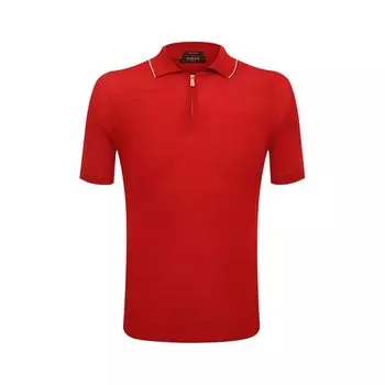 Хлопковое поло Svevo