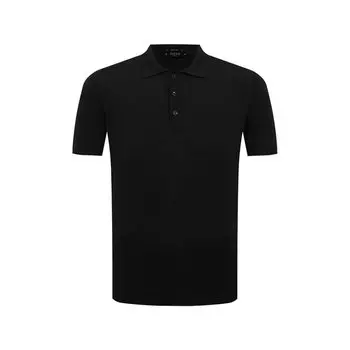 Хлопковое поло Svevo