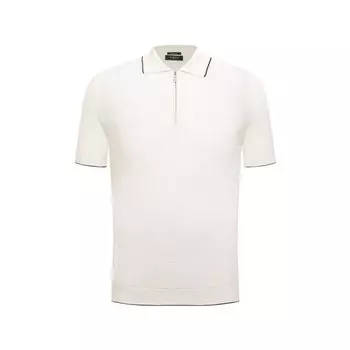 Хлопковое поло Svevo