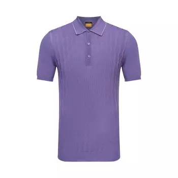 Хлопковое поло Svevo