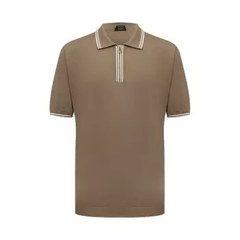 Хлопковое поло Svevo