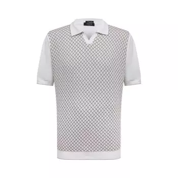 Хлопковое поло Svevo