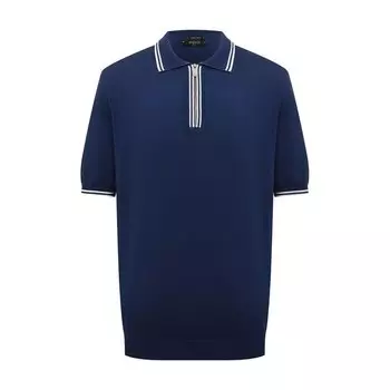 Хлопковое поло Svevo