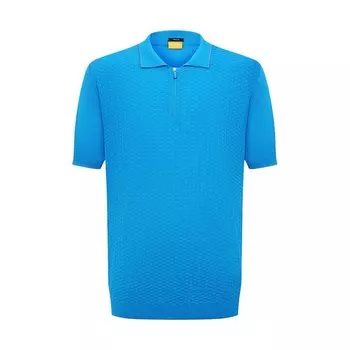 Хлопковое поло Svevo