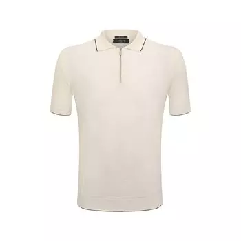 Хлопковое поло Svevo