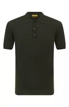 Хлопковое поло Svevo