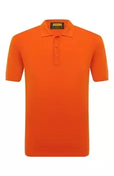 Хлопковое поло Svevo