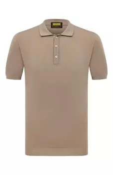 Хлопковое поло Svevo