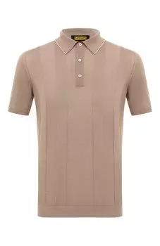 Хлопковое поло Svevo