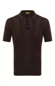 Хлопковое поло Svevo