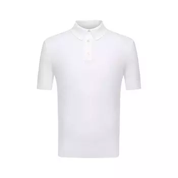 Хлопковое поло Tom Ford