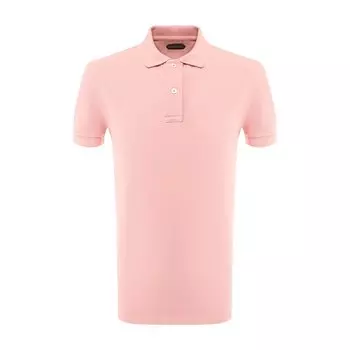 Хлопковое поло Tom Ford