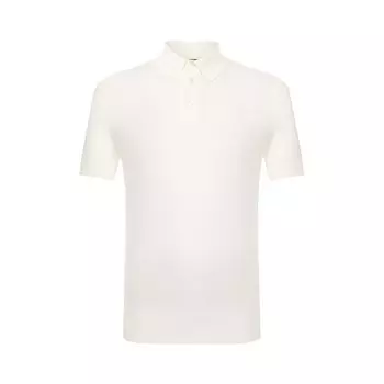 Хлопковое поло Tom Ford